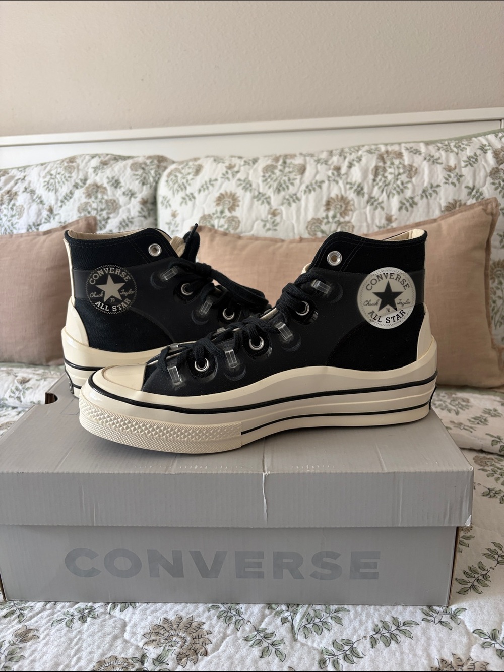 Converse Kim Jones High-Top Sneakers